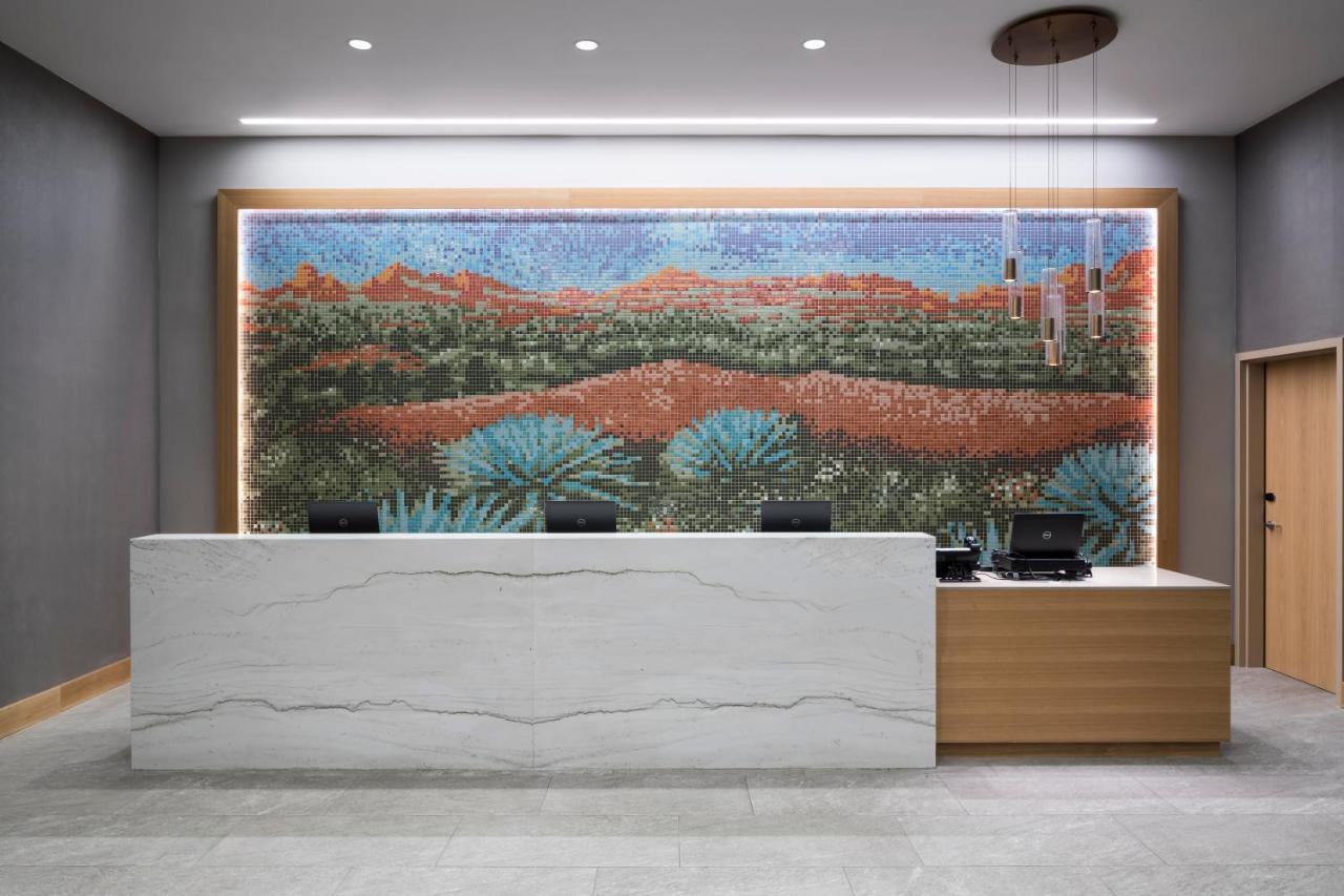 Hyatt House Tempe Phoenix University المظهر الخارجي الصورة