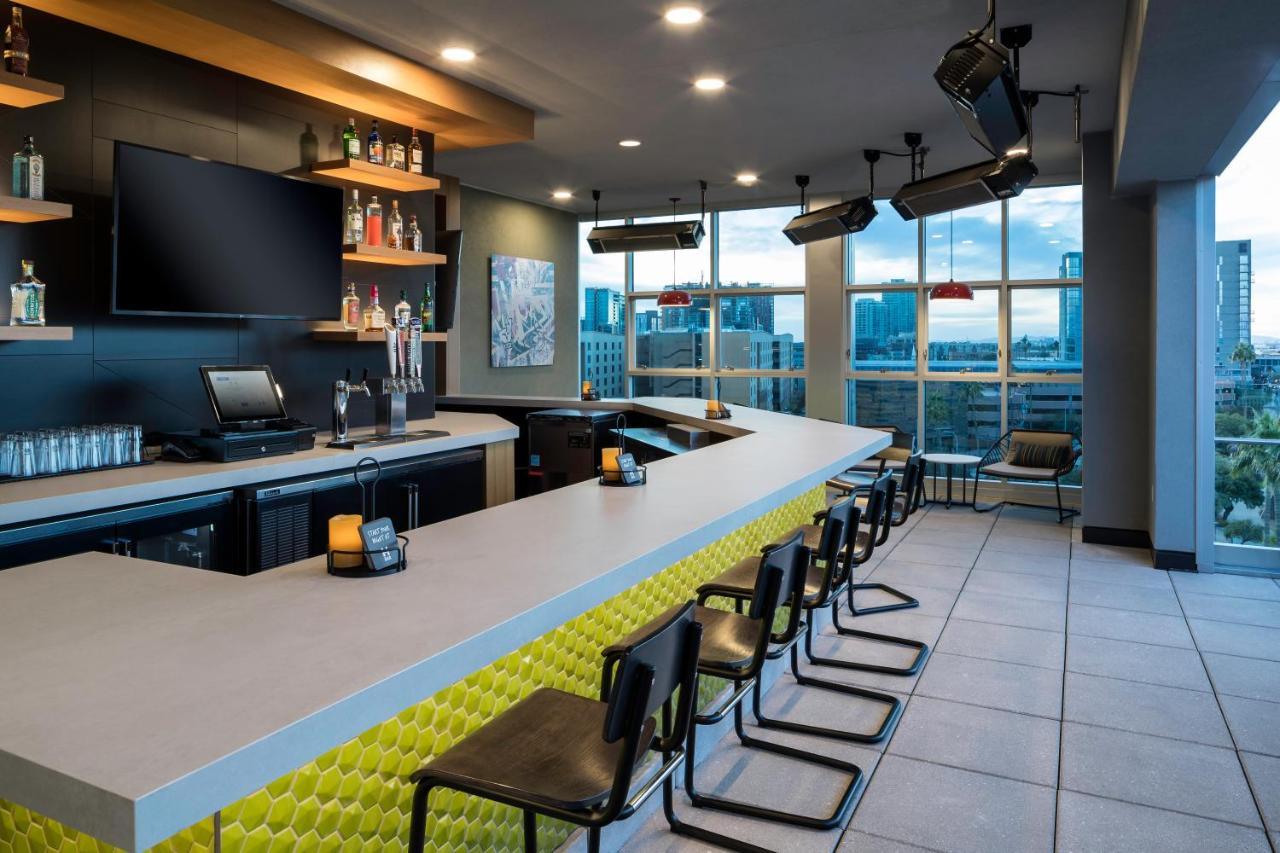 Hyatt House Tempe Phoenix University المظهر الخارجي الصورة