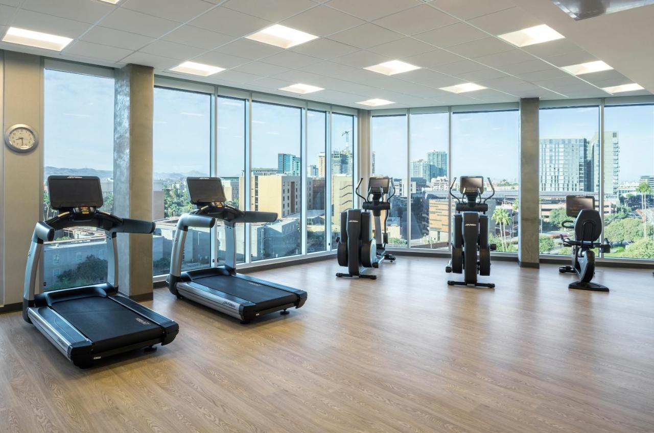 Hyatt House Tempe Phoenix University المظهر الخارجي الصورة