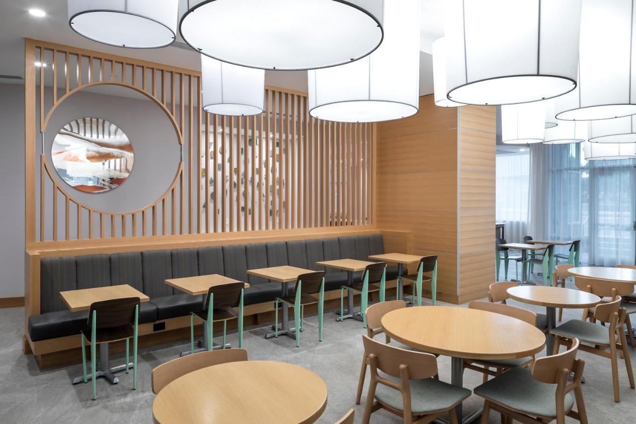Hyatt House Tempe Phoenix University المظهر الخارجي الصورة
