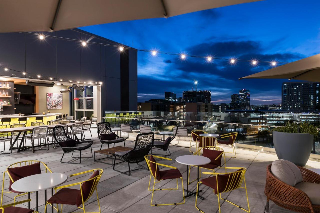 Hyatt House Tempe Phoenix University المظهر الخارجي الصورة