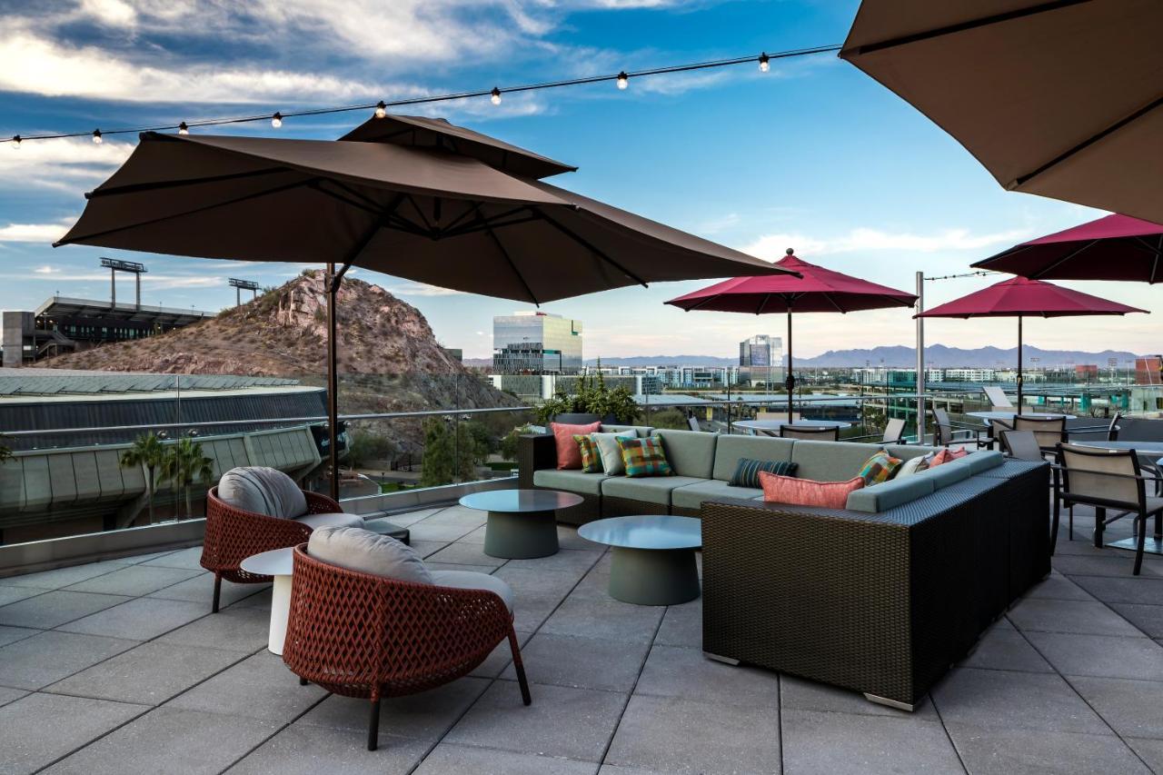 Hyatt House Tempe Phoenix University المظهر الخارجي الصورة