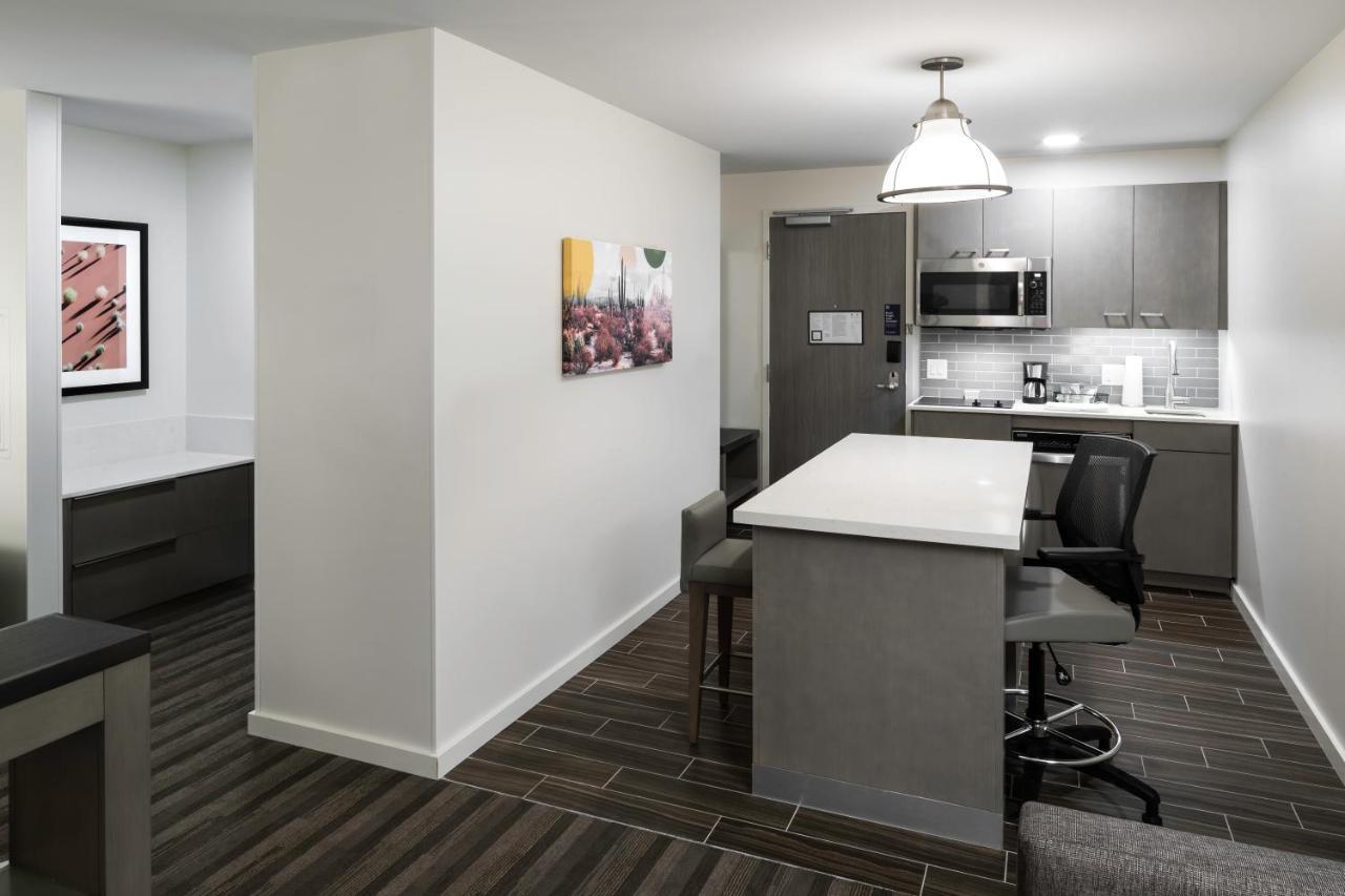 Hyatt House Tempe Phoenix University المظهر الخارجي الصورة
