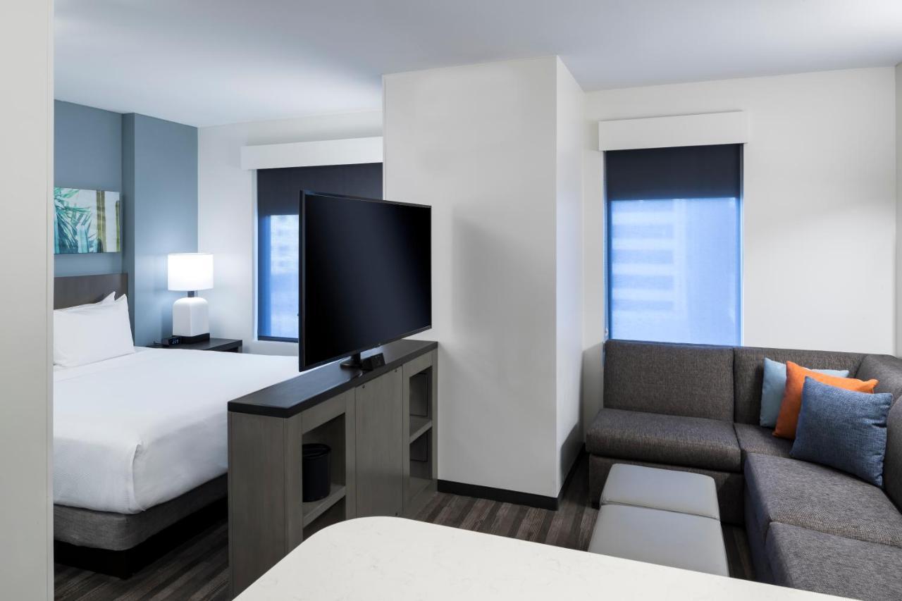 Hyatt House Tempe Phoenix University المظهر الخارجي الصورة