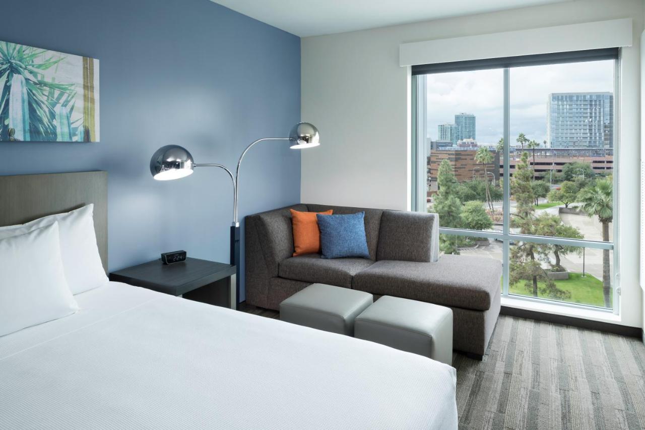 Hyatt House Tempe Phoenix University المظهر الخارجي الصورة