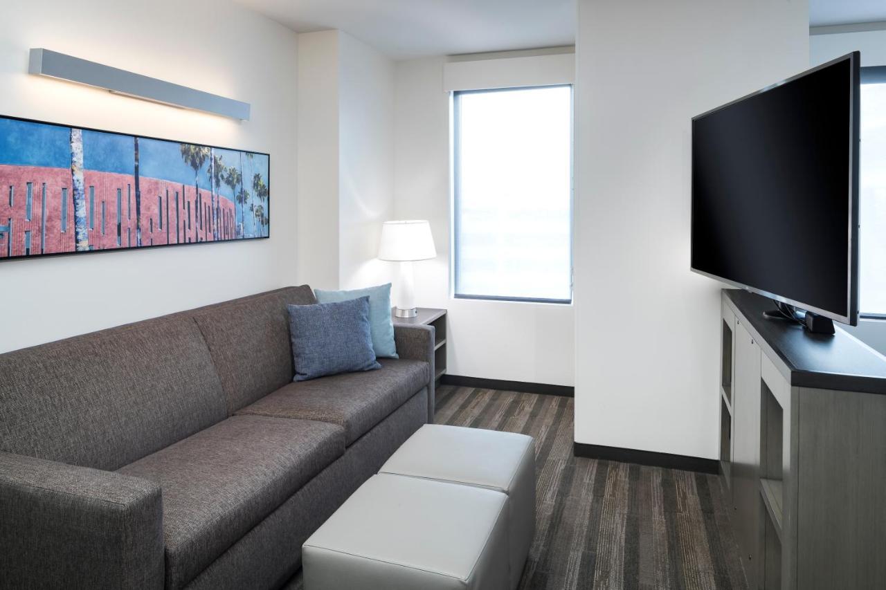 Hyatt House Tempe Phoenix University المظهر الخارجي الصورة