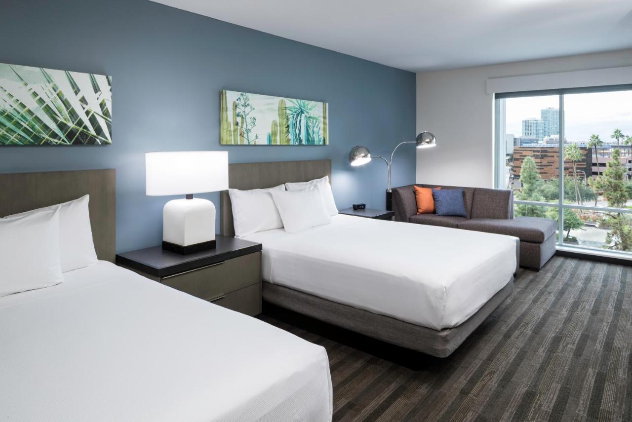 Hyatt House Tempe Phoenix University المظهر الخارجي الصورة