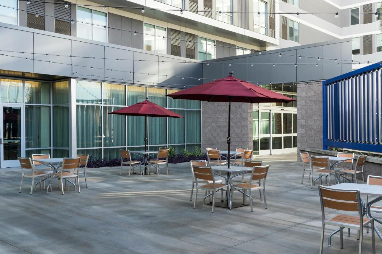Hyatt House Tempe Phoenix University المظهر الخارجي الصورة