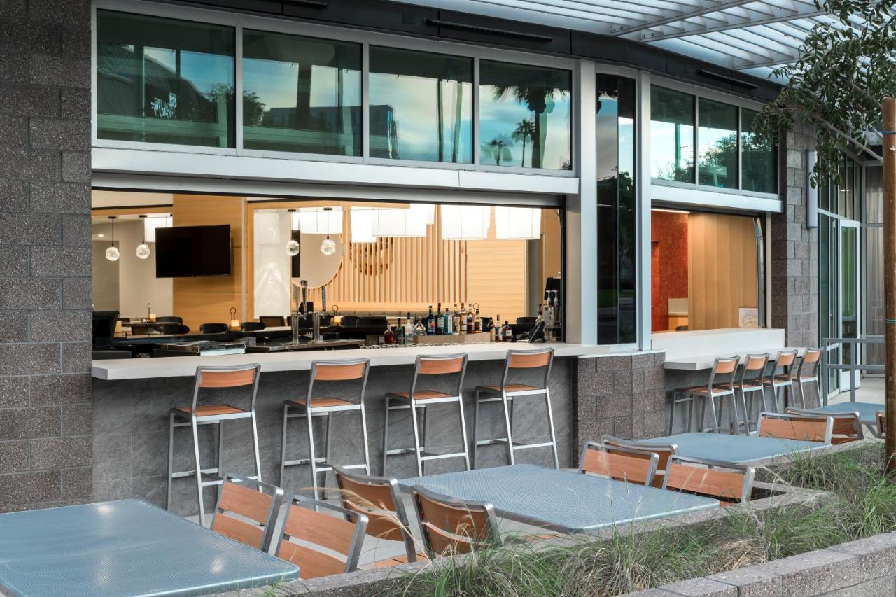 Hyatt House Tempe Phoenix University المظهر الخارجي الصورة