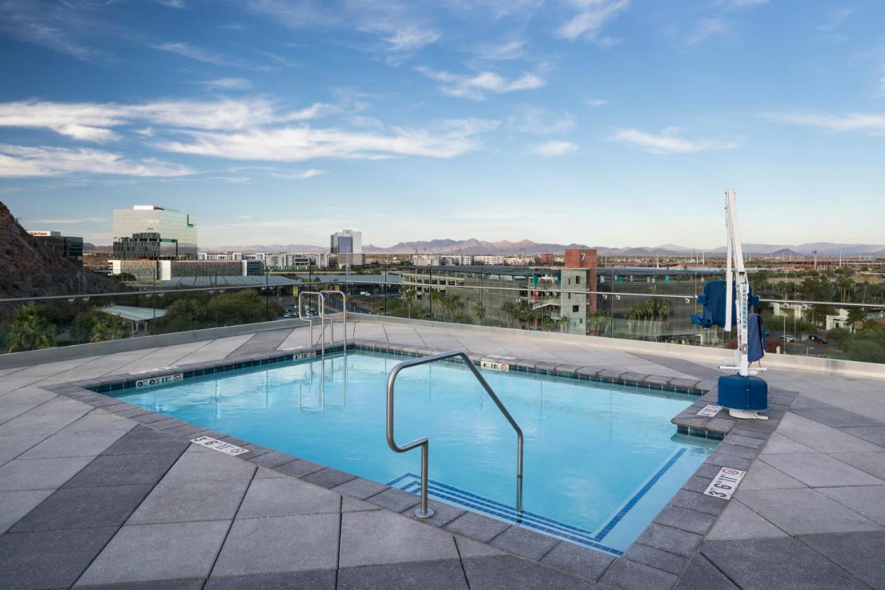 Hyatt House Tempe Phoenix University المظهر الخارجي الصورة
