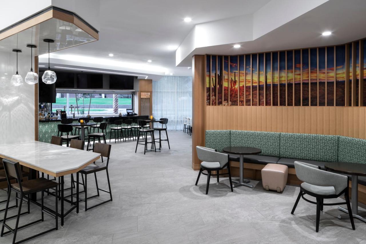 Hyatt House Tempe Phoenix University المظهر الخارجي الصورة