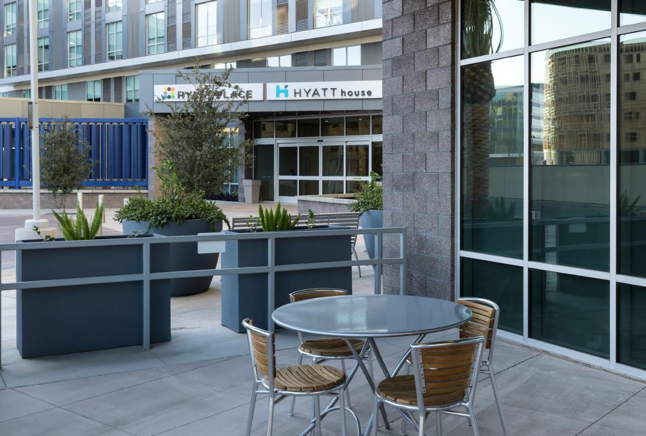 Hyatt House Tempe Phoenix University المظهر الخارجي الصورة