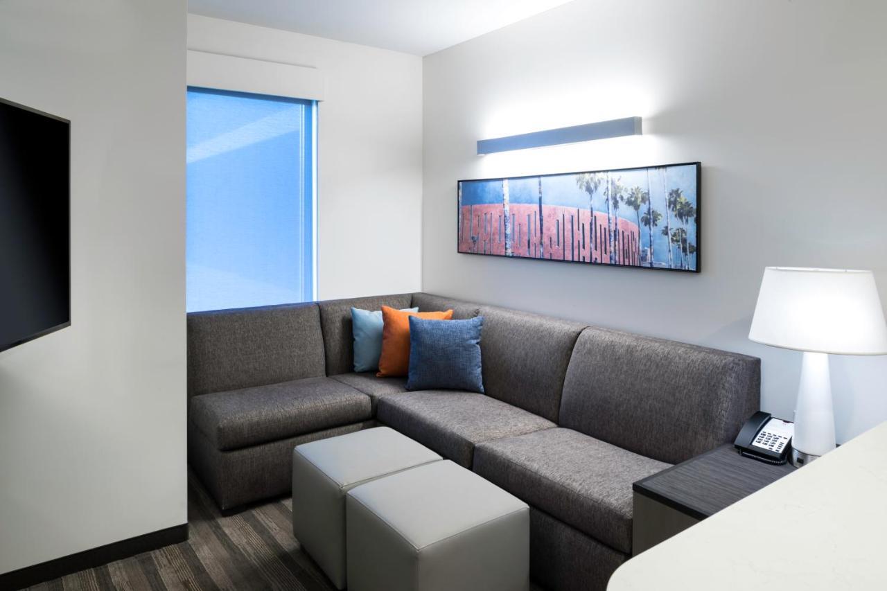 Hyatt House Tempe Phoenix University المظهر الخارجي الصورة