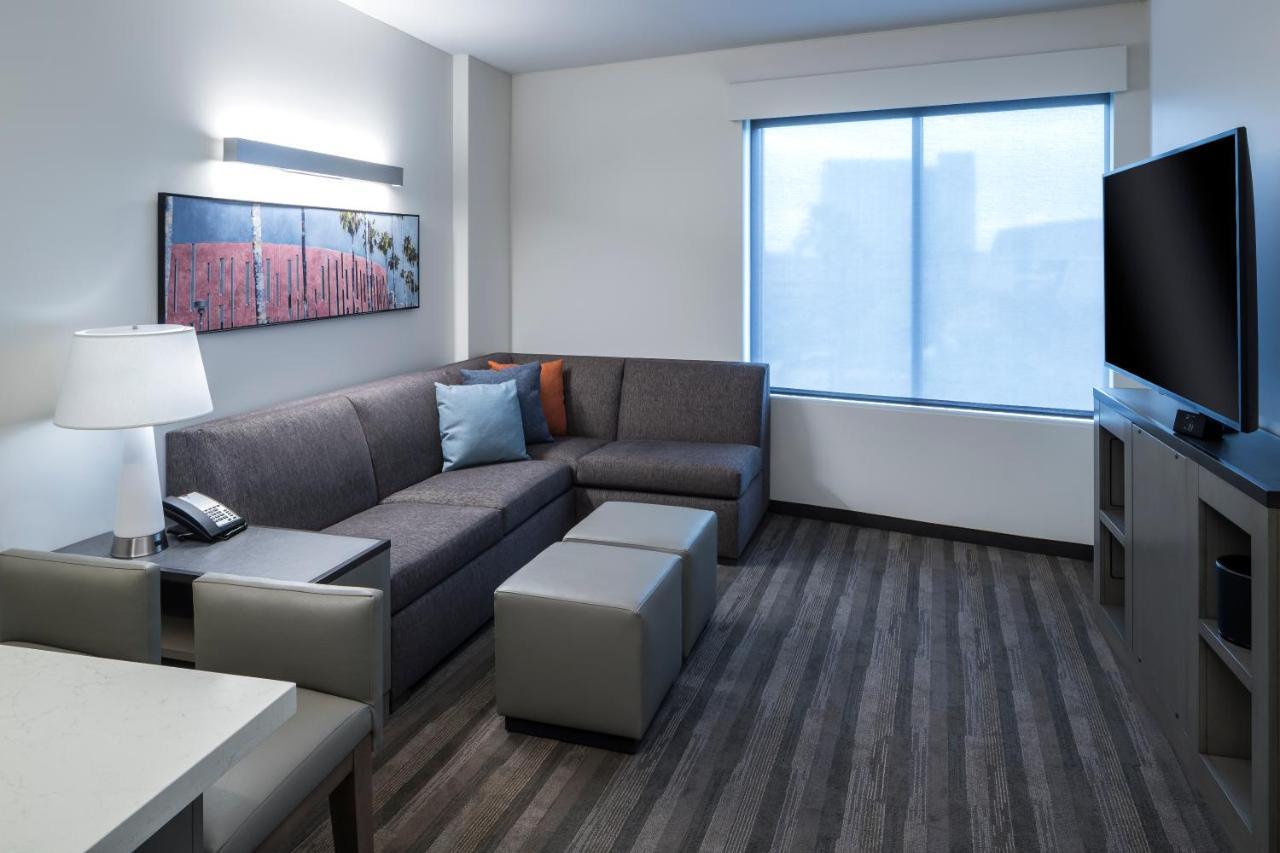 Hyatt House Tempe Phoenix University المظهر الخارجي الصورة