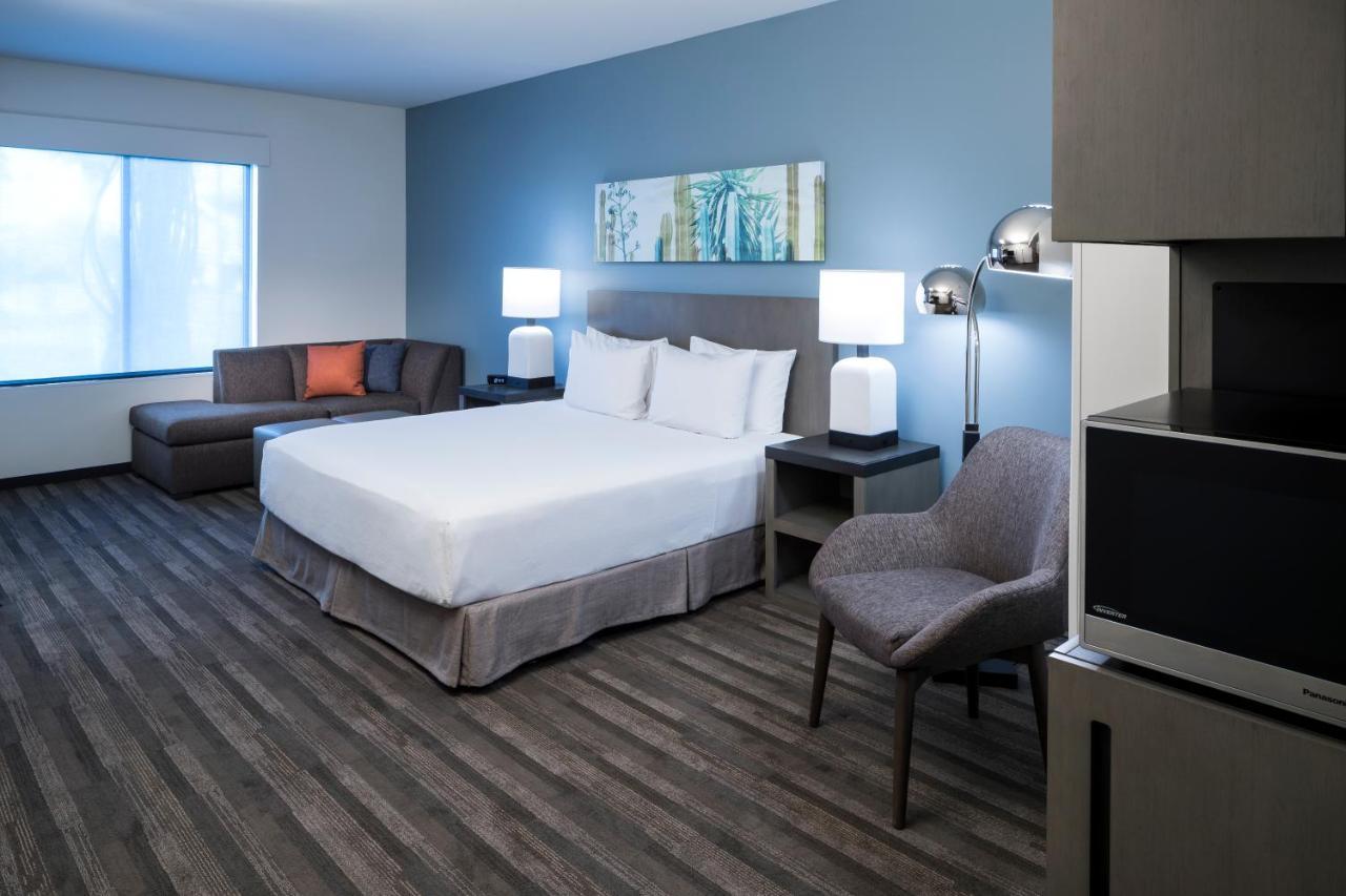 Hyatt House Tempe Phoenix University المظهر الخارجي الصورة