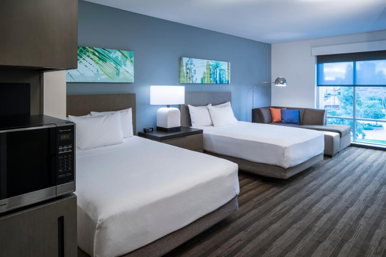 Hyatt House Tempe Phoenix University المظهر الخارجي الصورة
