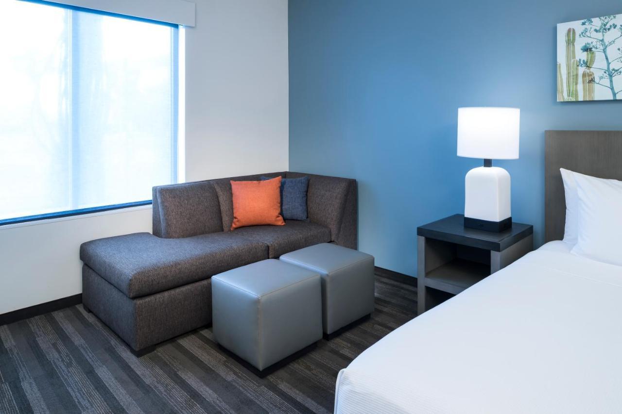 Hyatt House Tempe Phoenix University المظهر الخارجي الصورة