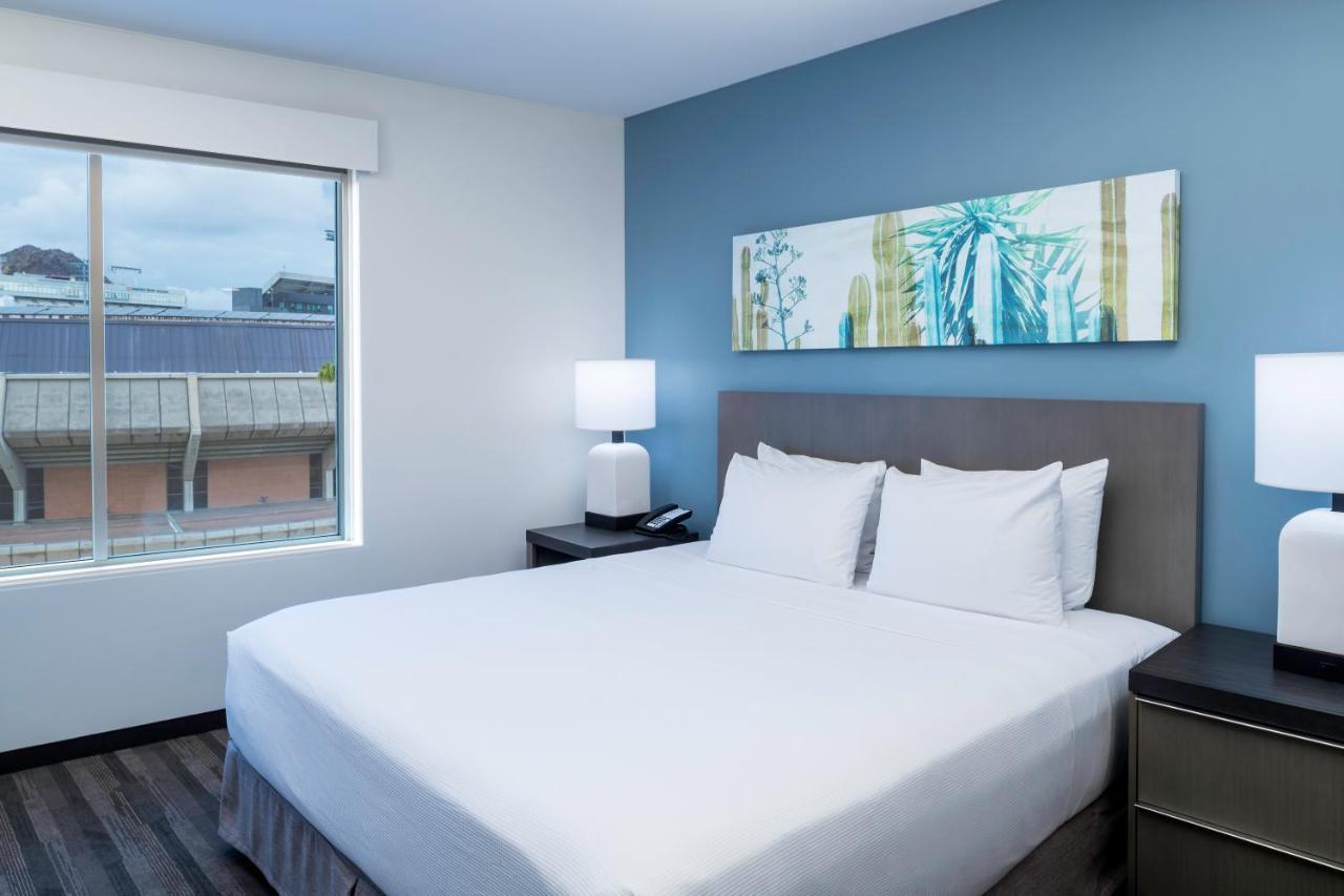 Hyatt House Tempe Phoenix University المظهر الخارجي الصورة
