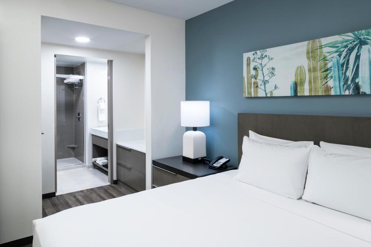 Hyatt House Tempe Phoenix University المظهر الخارجي الصورة
