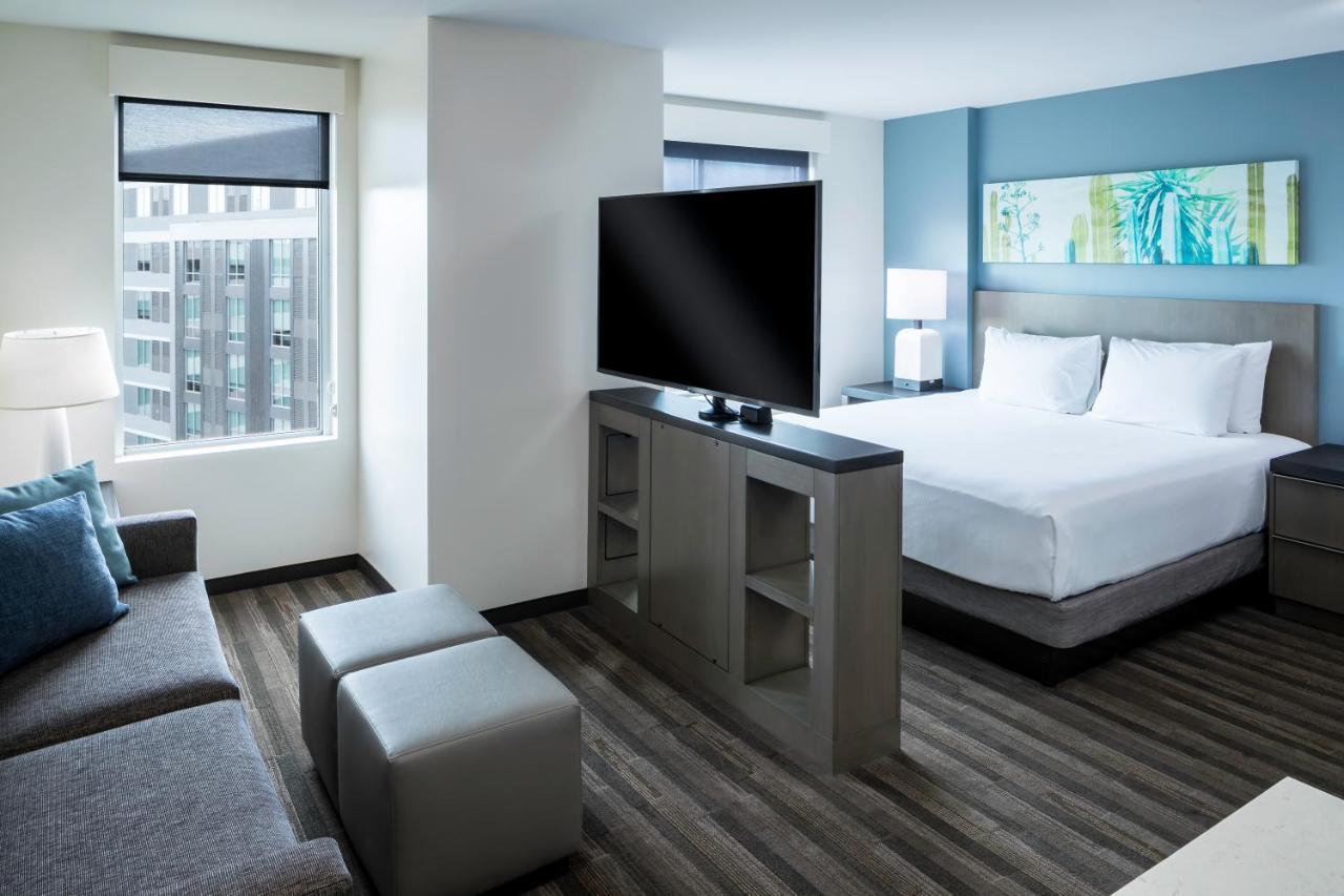Hyatt House Tempe Phoenix University المظهر الخارجي الصورة