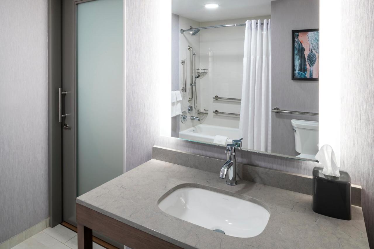 Hyatt House Tempe Phoenix University المظهر الخارجي الصورة