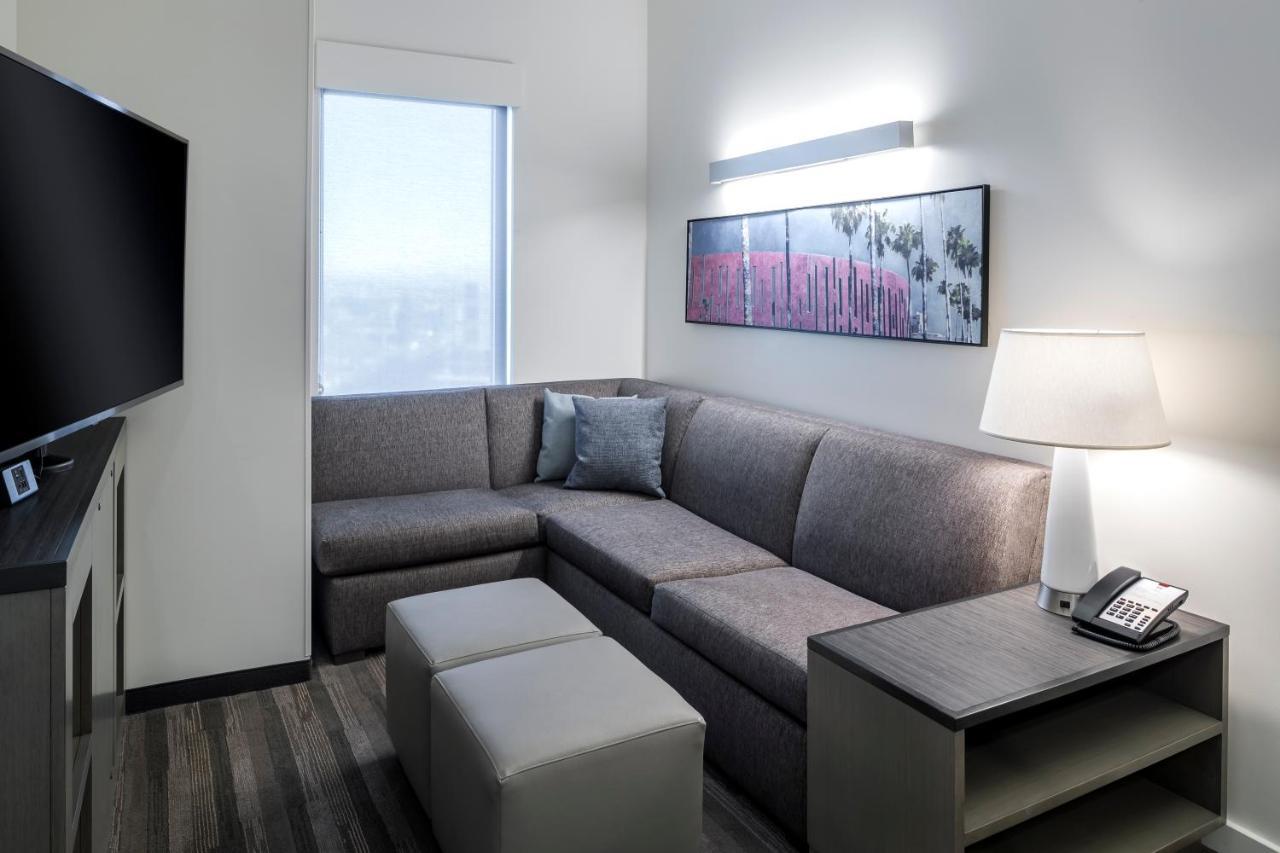 Hyatt House Tempe Phoenix University المظهر الخارجي الصورة