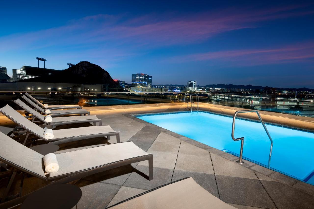 Hyatt House Tempe Phoenix University المظهر الخارجي الصورة