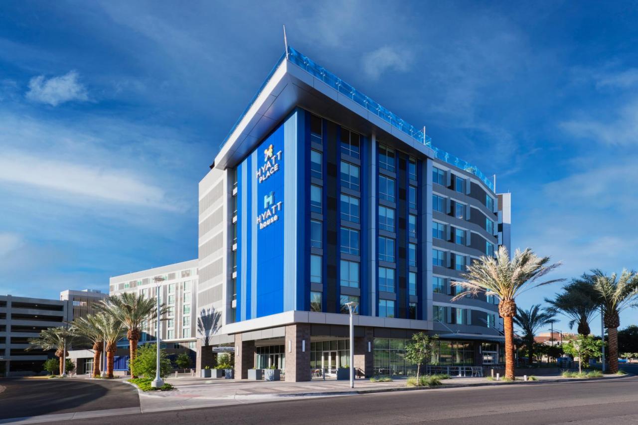Hyatt House Tempe Phoenix University المظهر الخارجي الصورة