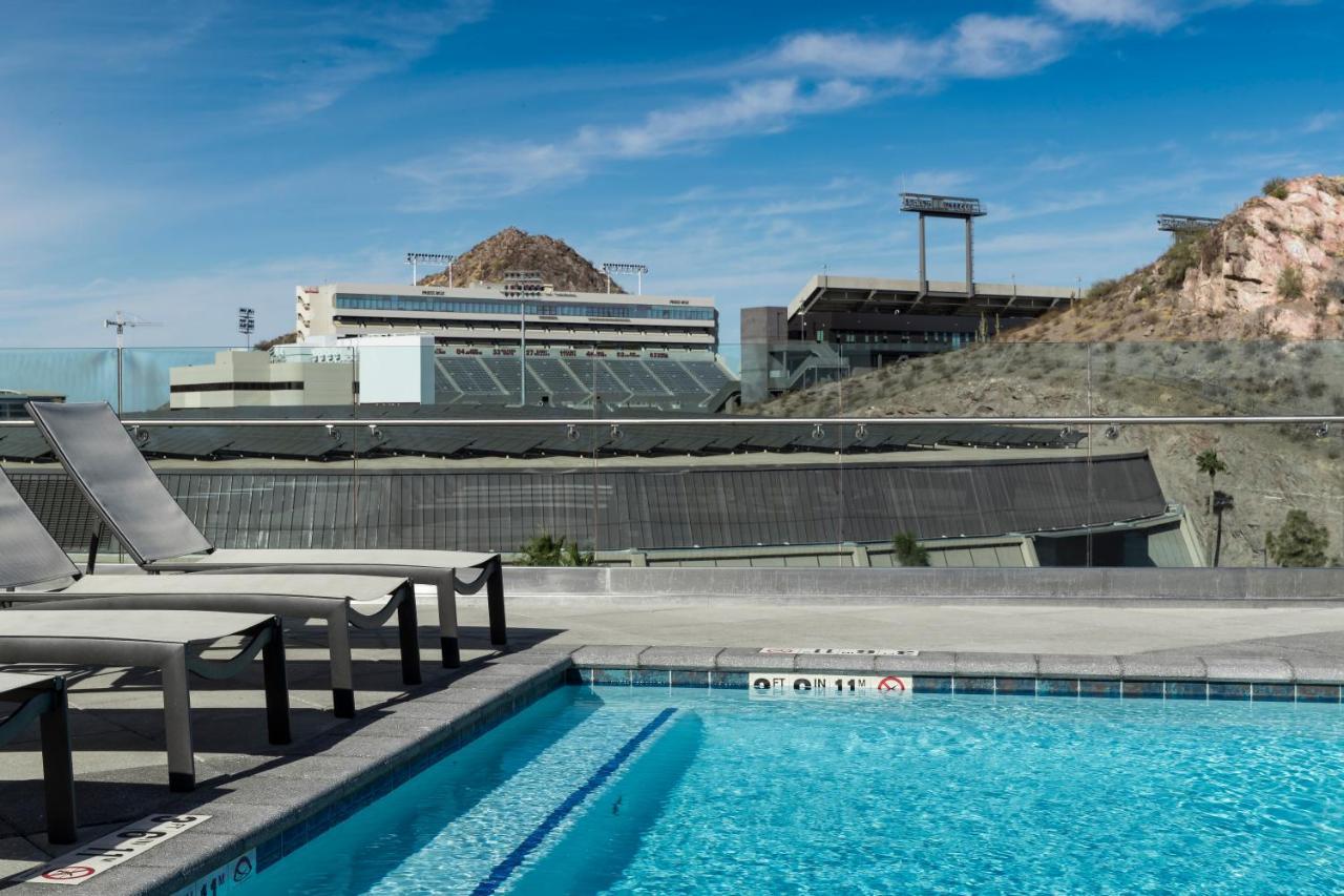 Hyatt House Tempe Phoenix University المظهر الخارجي الصورة