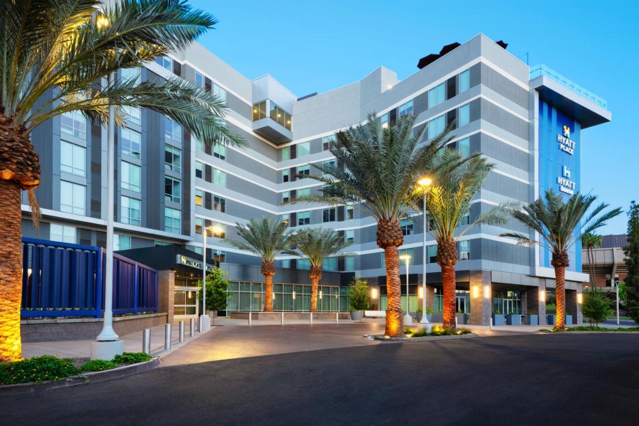 Hyatt House Tempe Phoenix University المظهر الخارجي الصورة