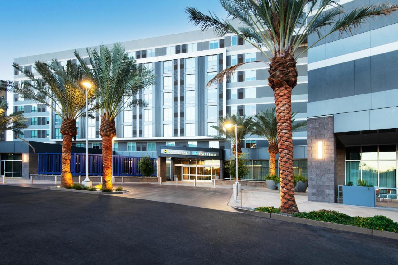 Hyatt House Tempe Phoenix University المظهر الخارجي الصورة