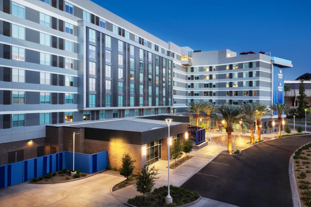 Hyatt House Tempe Phoenix University المظهر الخارجي الصورة