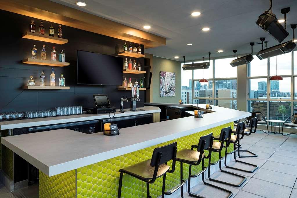 Hyatt House Tempe Phoenix University المطعم الصورة