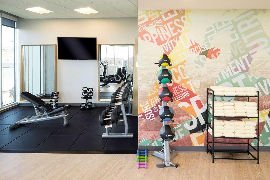 Hyatt House Tempe Phoenix University المرافق الصورة