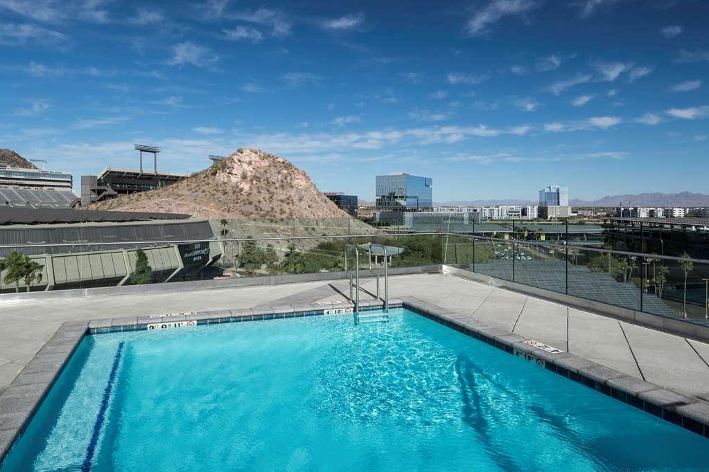 Hyatt House Tempe Phoenix University المرافق الصورة