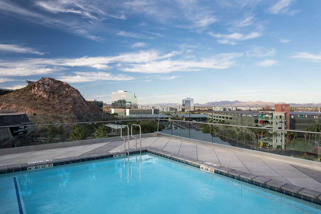 Hyatt House Tempe Phoenix University المرافق الصورة